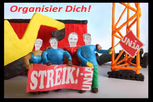 Organisier Dich!